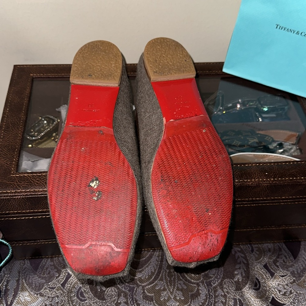 Christian Louboutin Ballet Flats - Picture 8 of 13
